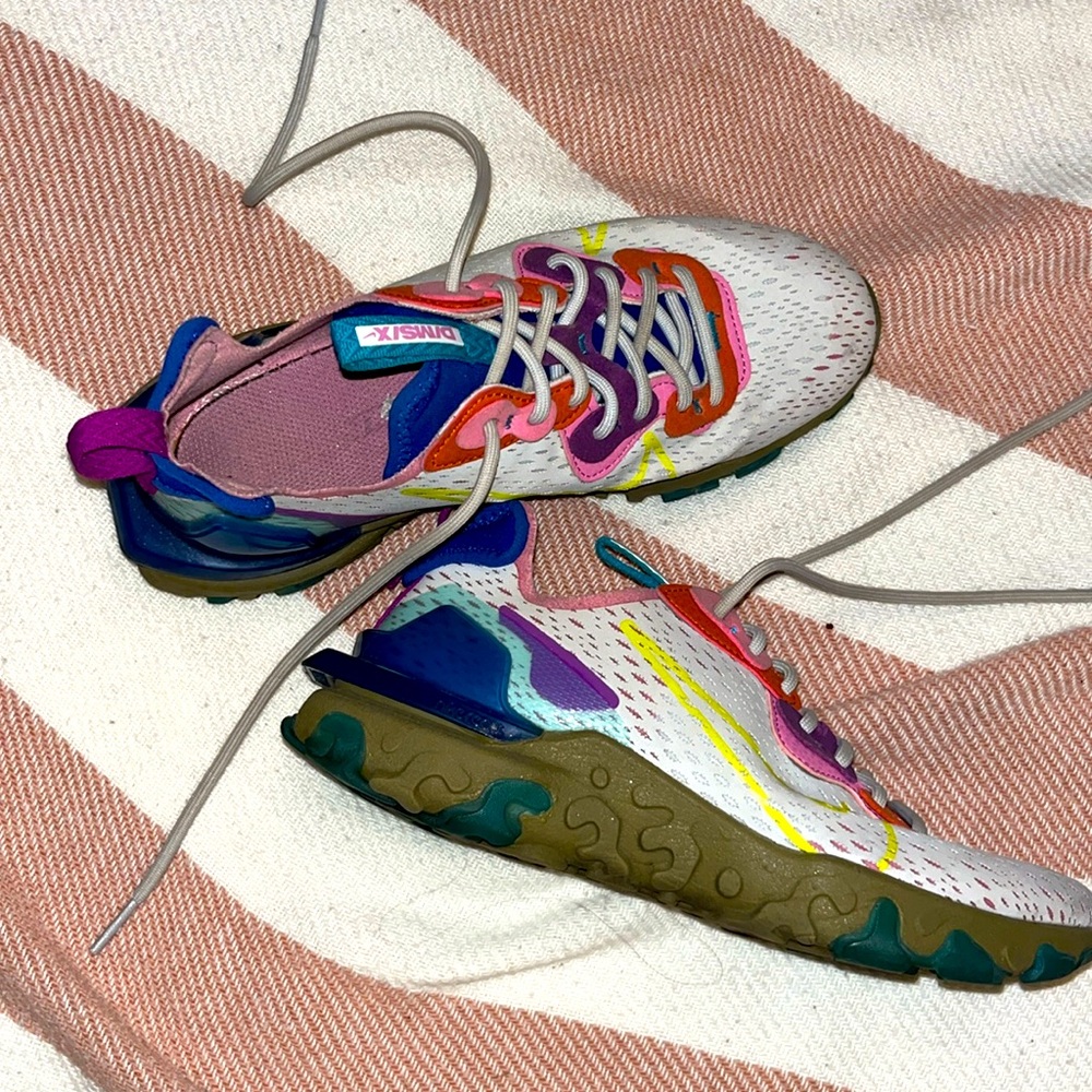 ✨Nike React Vision 'Lemon Venom’✨